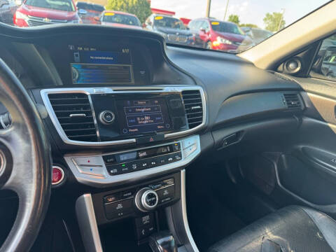 2013 Honda Accord
