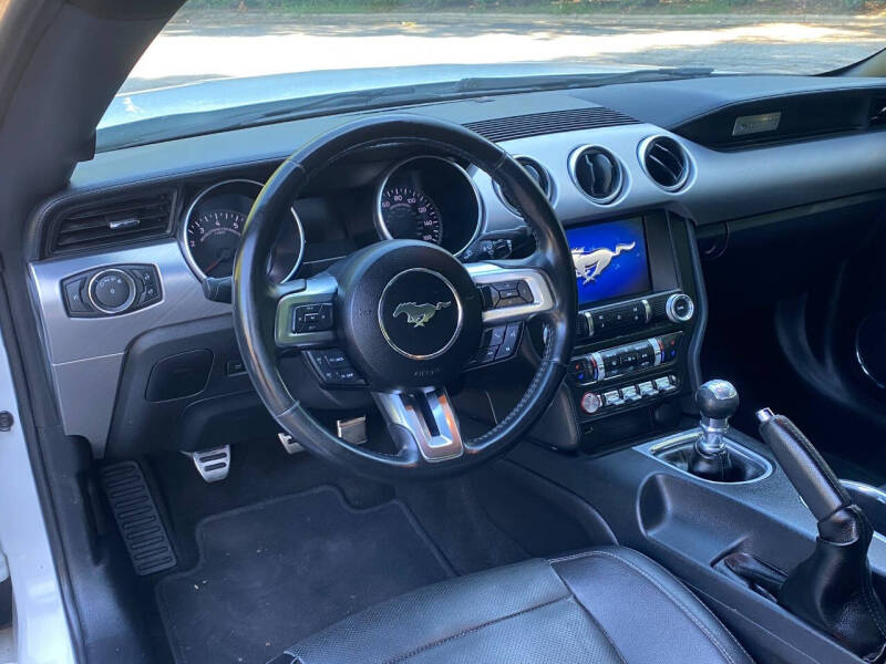 2018 Ford Mustang GT