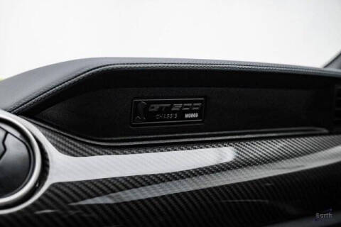 2021 Ford Mustang Shelby GT500