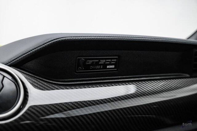 2021 Ford Mustang Shelby GT500