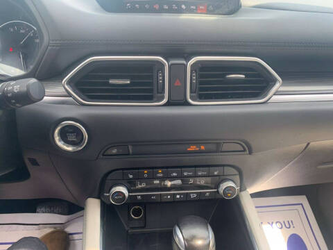 2020 Mazda CX-5 Grand Touring