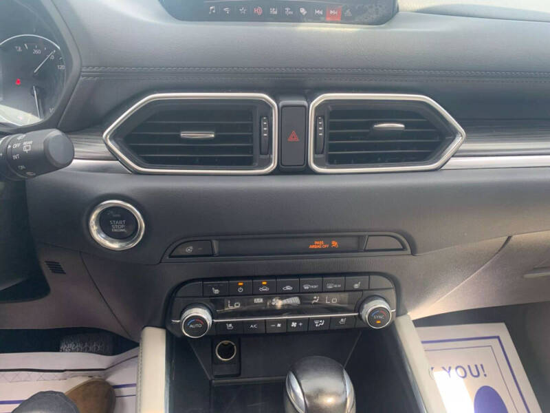 2020 Mazda CX-5 Grand Touring