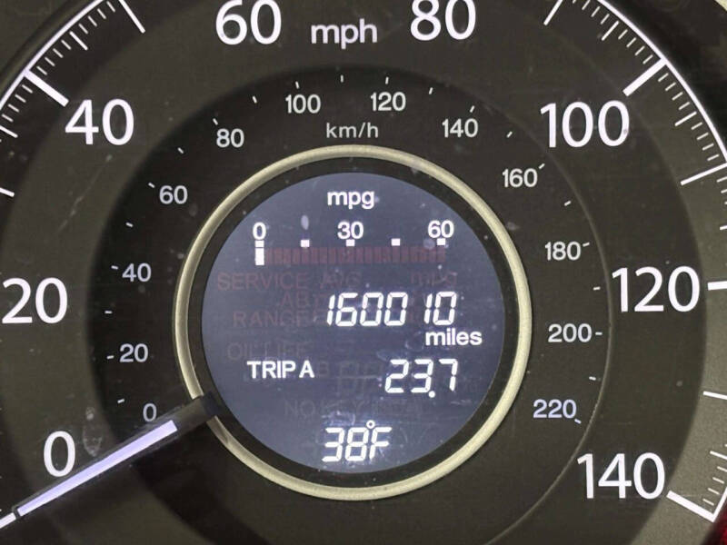 2012 Honda CR-V EX-L