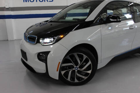 2017 BMW i3 94 Ah