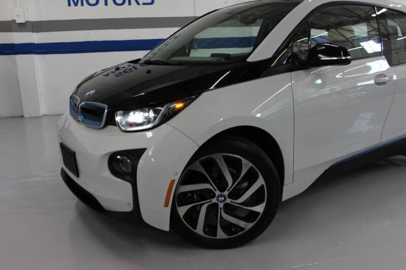 2017 BMW i3 94 Ah