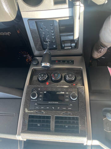 2012 Jeep Liberty Limited