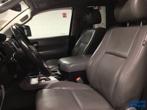 2016 Toyota Sequoia Limited