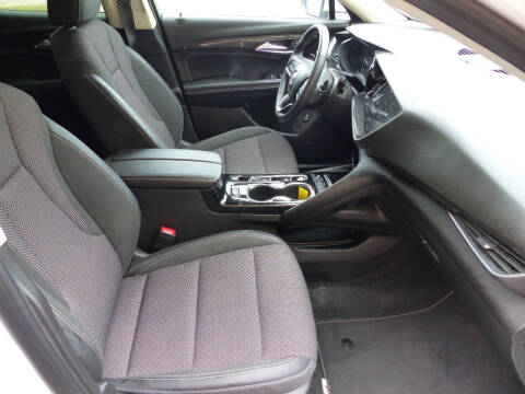 2022 Buick Envision Preferred