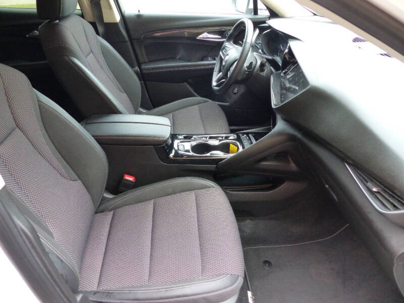 2022 Buick Envision Preferred