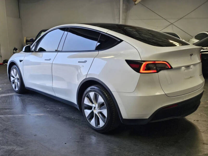 2021 Tesla Model Y Long Range