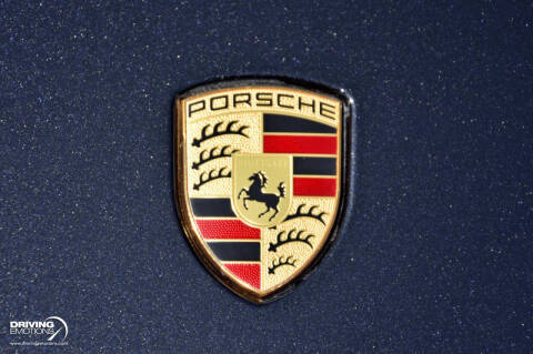 2017 Porsche 911 Targa 4S