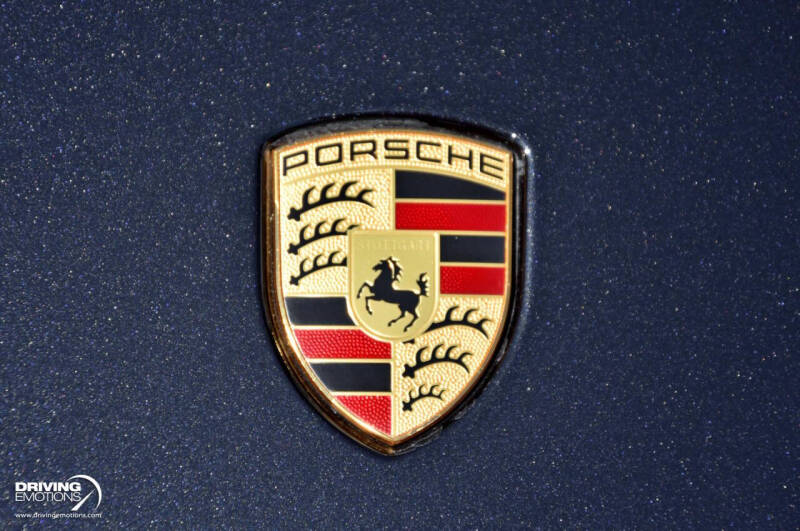 2017 Porsche 911 Targa 4S