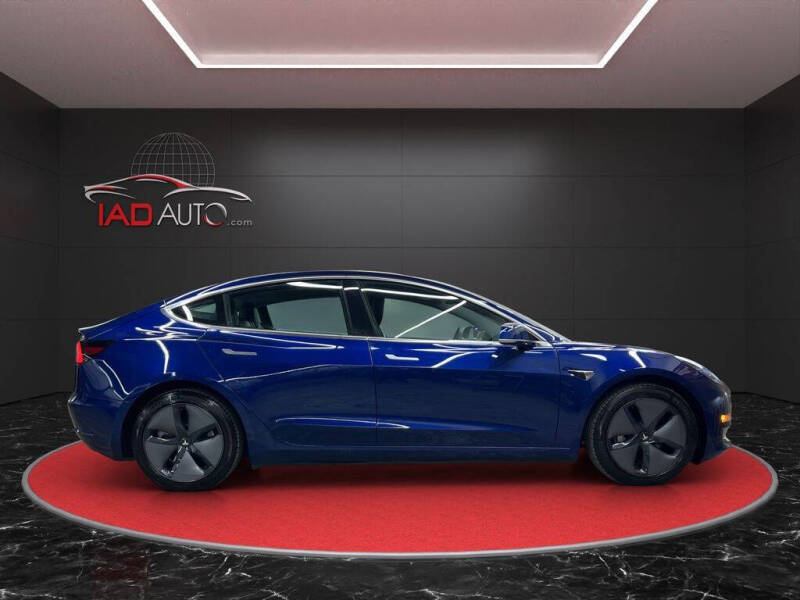 2020 Tesla Model 3 Long Range