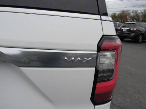 2020 Ford Expedition MAX Platinum