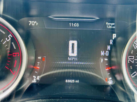 2019 Dodge Challenger R/T