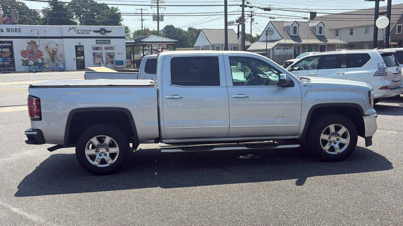 2017 GMC Sierra 1500