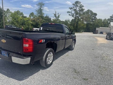 2012 Chevrolet Silverado 1500 LT