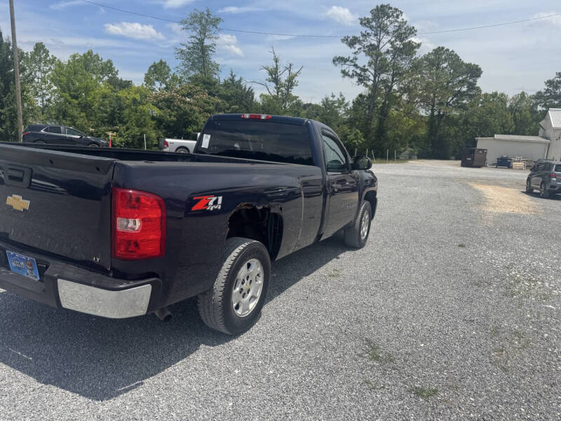 2012 Chevrolet Silverado 1500 LT