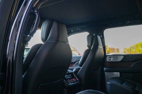 2020 Lincoln Navigator Reserve