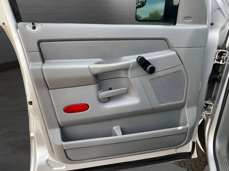 2007 Dodge Ram 2500