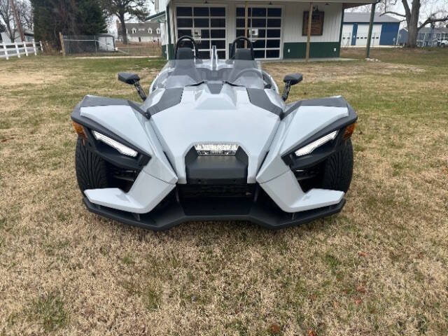 2022 Polaris Slingshot S