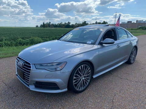2017 Audi A6 for sale at The Auto Toy Store in Robinsonville MS