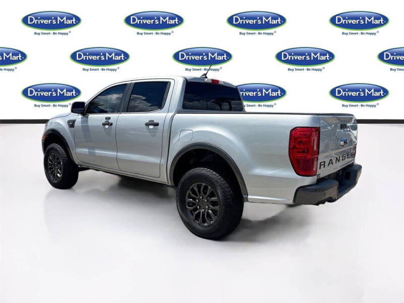 2019 Ford Ranger