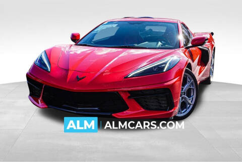 2021 Chevrolet Corvette for sale at ALM-Ride With Rick in Marietta GA