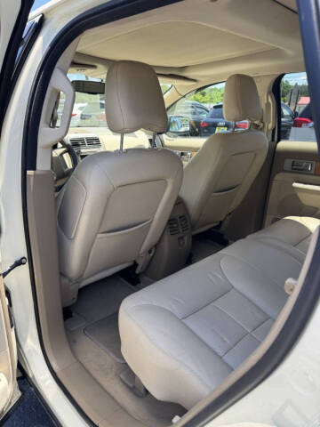 2007 Lincoln MKX