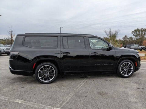 2024 Jeep Grand Wagoneer L Obsidian