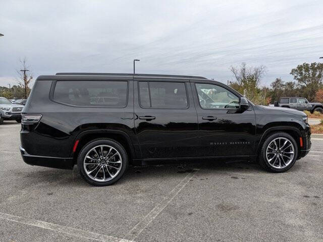 2024 Jeep Grand Wagoneer L Obsidian