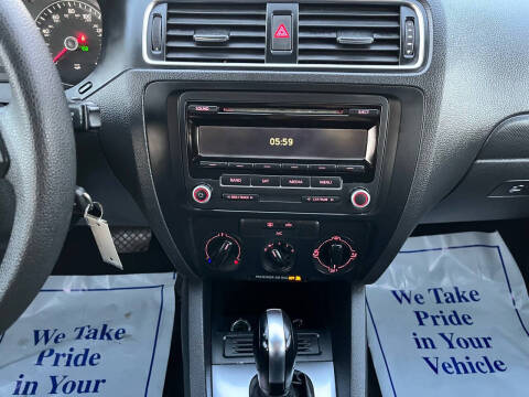 2014 Volkswagen Jetta SE