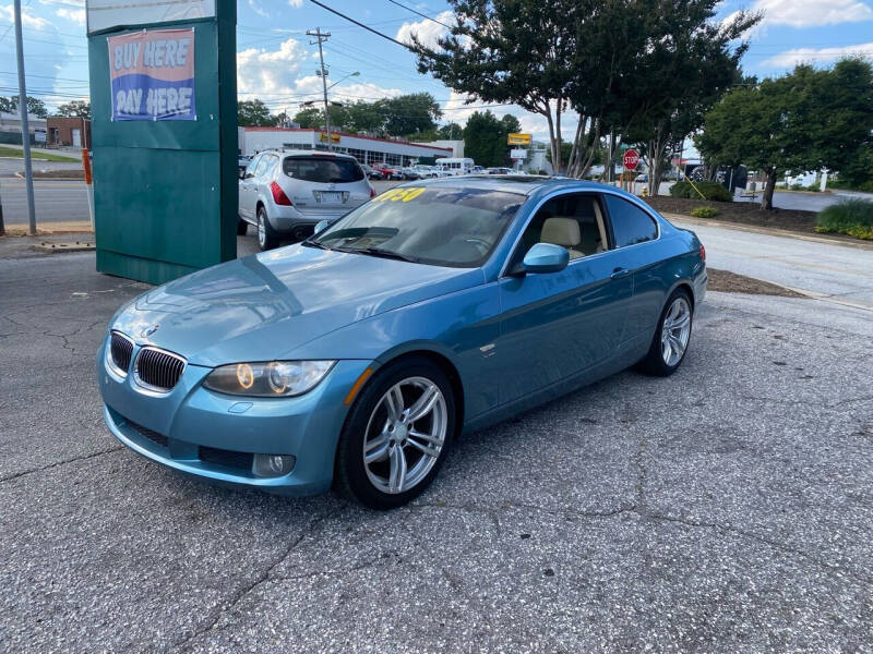 2010 BMW 3 Series 328i xDrive