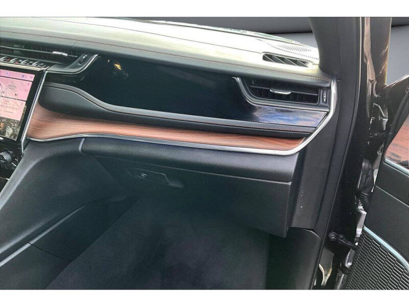 2024 Jeep Grand Cherokee L Summit