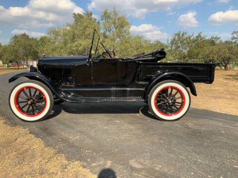 1926 Ford Taurus