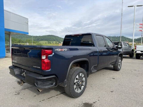 2022 Chevrolet Silverado 2500HD