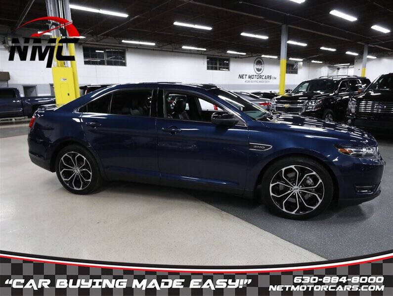 2017 Ford Taurus SHO