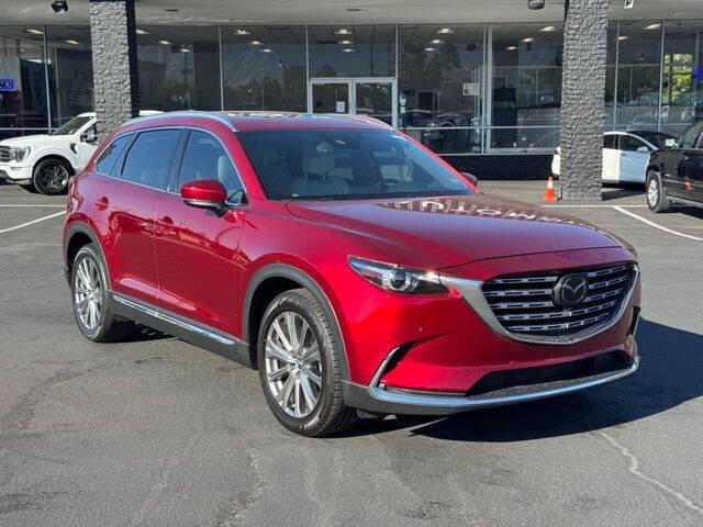 2021 Mazda CX-9 for sale at Axio Auto Boise in Boise, ID