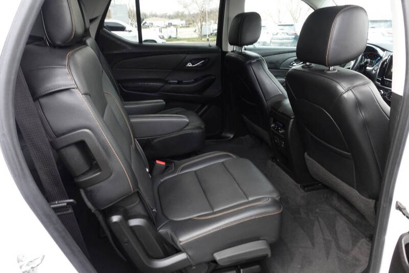 2018 Chevrolet Traverse Premier