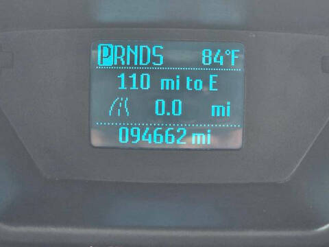 2018 Ford Transit Connect XL