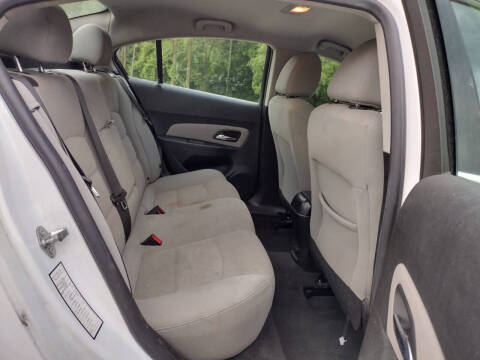 2014 Chevrolet Cruze 1LT Auto