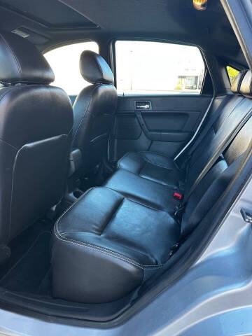 2010 Ford Focus SES