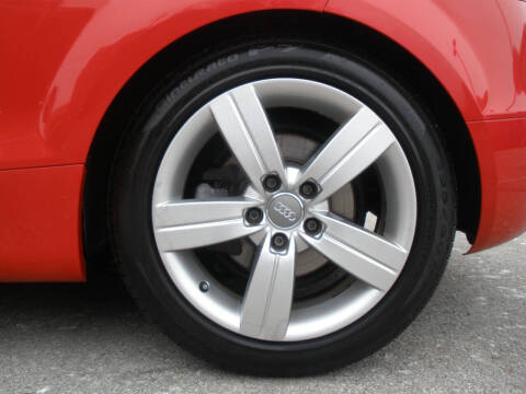 2009 Audi TT 2.0T Premium Plus