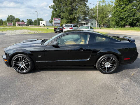 2007 Ford Mustang GT Premium