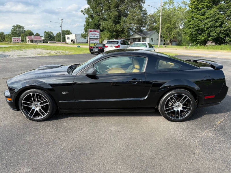 2007 Ford Mustang GT Premium