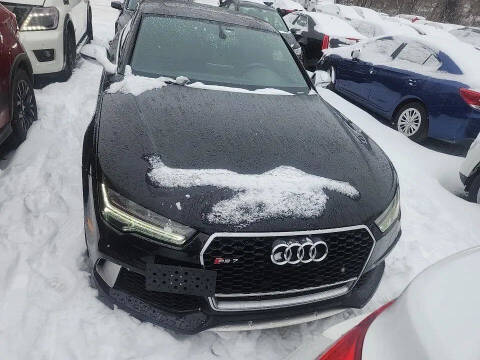 2017 Audi RS 7 4.0T quattro Prestige