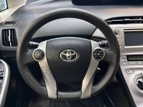 2013 Toyota Prius