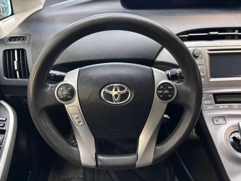 2013 Toyota Prius