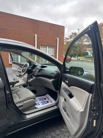 2013 Honda CR-V EX-L