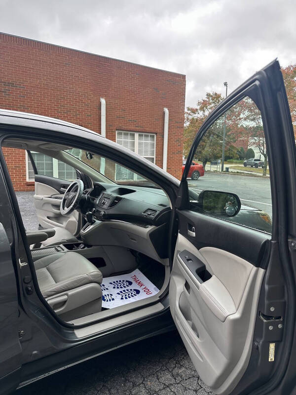 2013 Honda CR-V EX-L